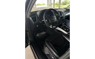 Audi Q5 QUATTRO | ОБСЛУЖЕНА | РЕГИСТРИРАНА - автомобили, коли, обяви за нови и употребявани 10