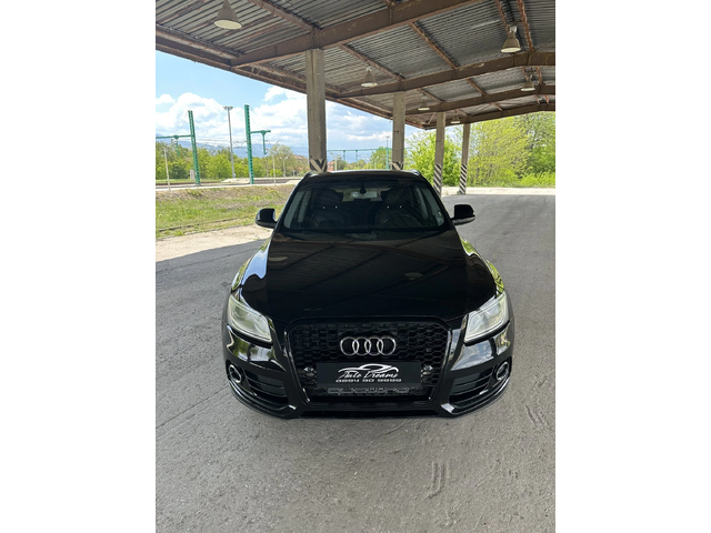 Audi Q5 QUATTRO | ОБСЛУЖЕНА | РЕГИСТРИРАНА - автомобили, коли, обяви за нови и употребявани 1