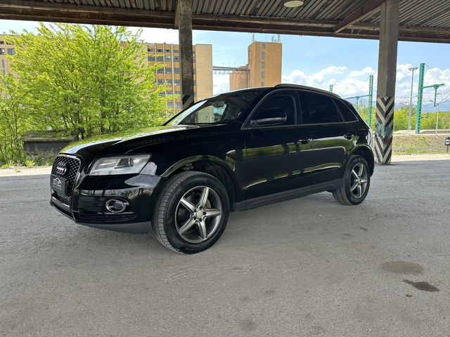 Audi Q5 QUATTRO | ОБСЛУЖЕНА | РЕГИСТРИРАНА - автомобили, коли, обяви за нови и употребявани 2