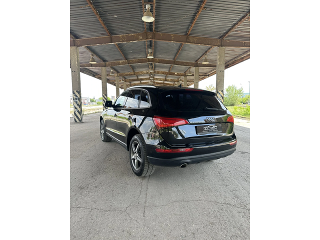 Audi Q5 QUATTRO | ОБСЛУЖЕНА | РЕГИСТРИРАНА - автомобили, коли, обяви за нови и употребявани 3