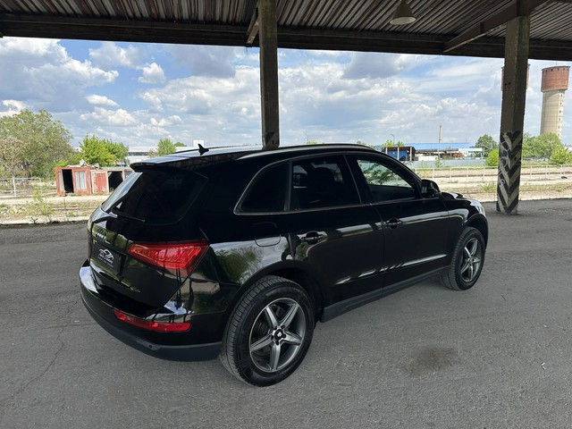 Audi Q5 QUATTRO | ОБСЛУЖЕНА | РЕГИСТРИРАНА - автомобили, коли, обяви за нови и употребявани 5