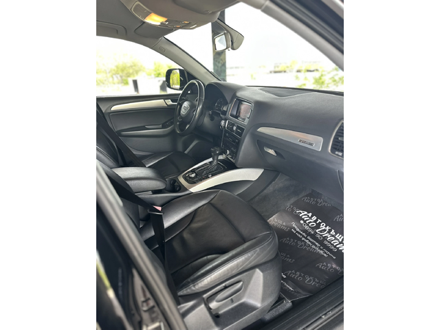 Audi Q5 QUATTRO | ОБСЛУЖЕНА | РЕГИСТРИРАНА - автомобили, коли, обяви за нови и употребявани 6