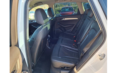 Audi Q5 3, 0 tdi Quatro - автомобили, коли, обяви за нови и употребявани 10