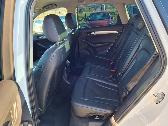 Audi Q5 3, 0 tdi Quatro - автомобили, коли, обяви за нови и употребявани 10