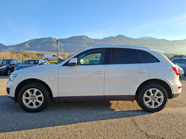 Audi Q5 3, 0 tdi Quatro - автомобили, коли, обяви за нови и употребявани 3