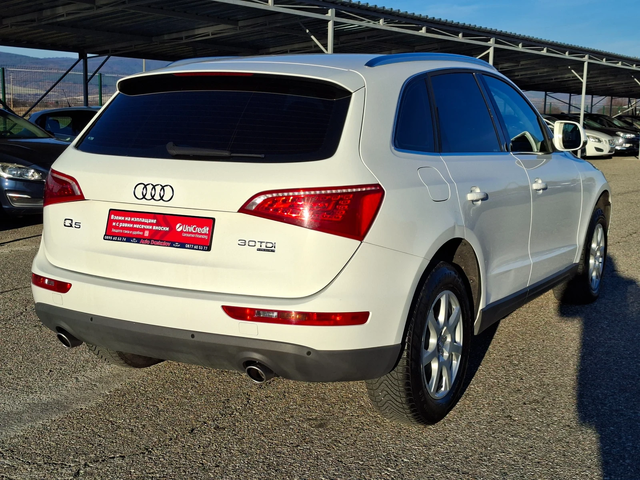 Audi Q5 3, 0 tdi Quatro - автомобили, коли, обяви за нови и употребявани 6