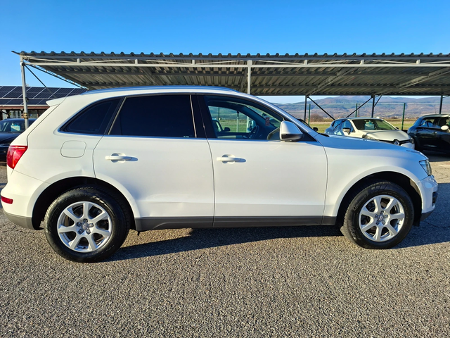 Audi Q5 3, 0 tdi Quatro - автомобили, коли, обяви за нови и употребявани 7