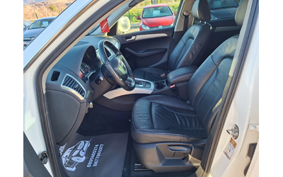 Audi Q5 3, 0 tdi Quatro - автомобили, коли, обяви за нови и употребявани 8