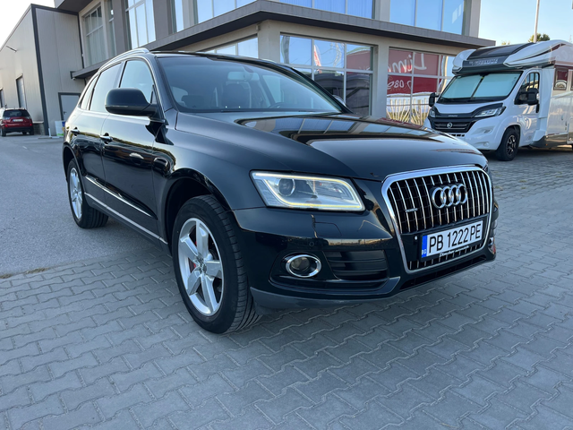 Audi Q5 2.0 TDI 4x4 - автомобили, коли, обяви за нови и употребявани 0