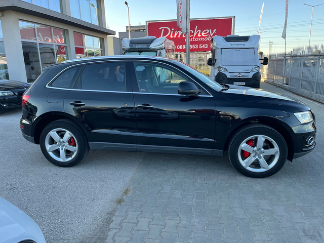 Audi Q5 2.0 TDI 4x4 - автомобили, коли, обяви за нови и употребявани 3