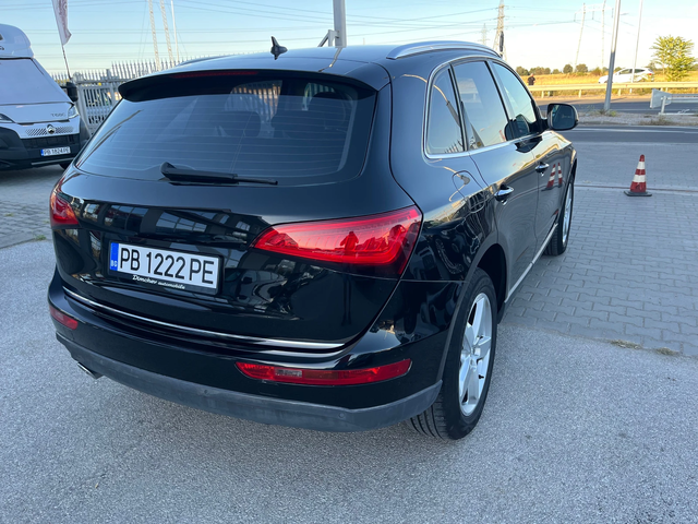 Audi Q5 2.0 TDI 4x4 - автомобили, коли, обяви за нови и употребявани 5