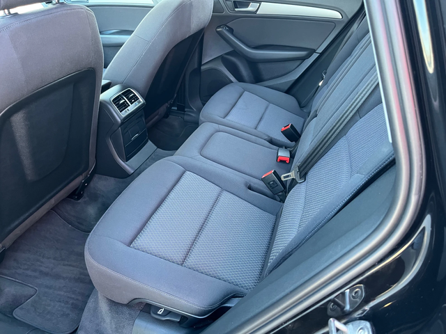 Audi Q5 2.0 TDI 4x4 - автомобили, коли, обяви за нови и употребявани 8