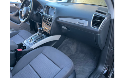 Audi Q5 2.0 TDI 4x4 - автомобили, коли, обяви за нови и употребявани 9