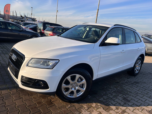 Audi Q5 2.0TDI QUATTRO AVTOMAT/NAVI EURO 5 - автомобили, коли, обяви за нови и употребявани 0