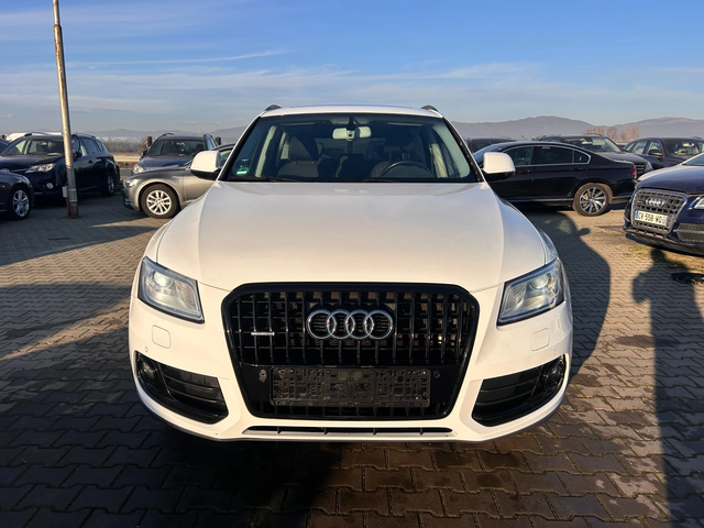 Audi Q5 2.0TDI QUATTRO AVTOMAT/NAVI EURO 5 - автомобили, коли, обяви за нови и употребявани 2