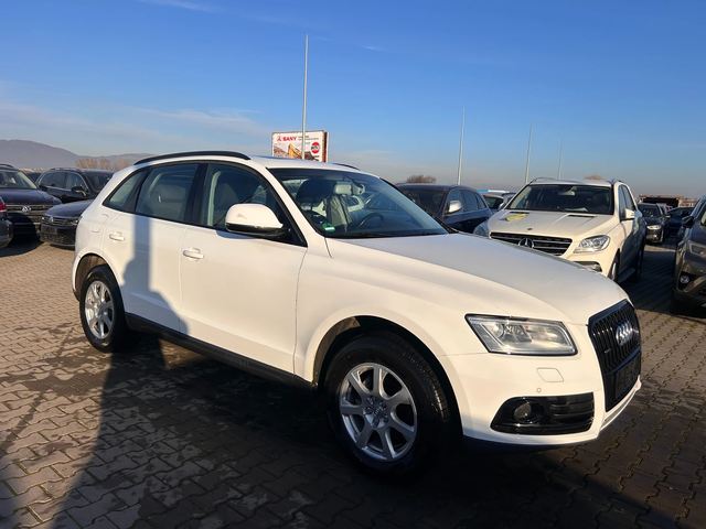Audi Q5 2.0TDI QUATTRO AVTOMAT/NAVI EURO 5 - автомобили, коли, обяви за нови и употребявани 3