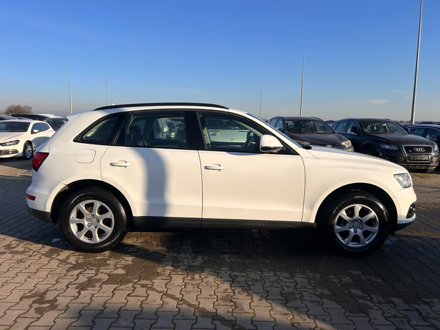 Audi Q5 2.0TDI QUATTRO AVTOMAT/NAVI EURO 5 - автомобили, коли, обяви за нови и употребявани 4