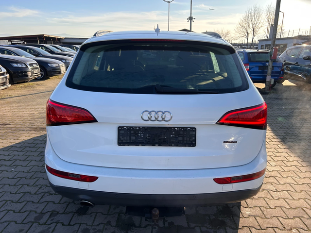 Audi Q5 2.0TDI QUATTRO AVTOMAT/NAVI EURO 5 - автомобили, коли, обяви за нови и употребявани 6