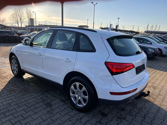 Audi Q5 2.0TDI QUATTRO AVTOMAT/NAVI EURO 5 - автомобили, коли, обяви за нови и употребявани 7
