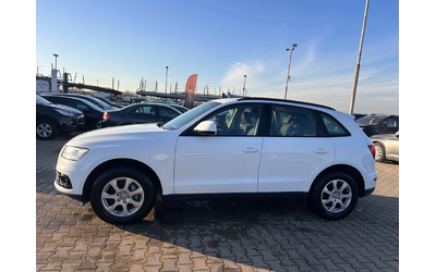 Audi Q5 2.0TDI QUATTRO AVTOMAT/NAVI EURO 5 - автомобили, коли, обяви за нови и употребявани 8