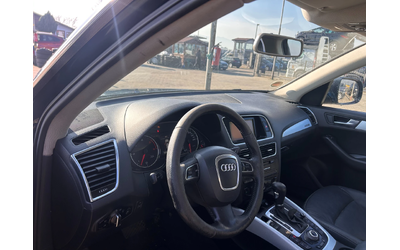Audi Q5 3.0TDI QUATTRO AVTOMAT/NAVI/KOJA EURO 5 - автомобили, коли, обяви за нови и употребявани 10
