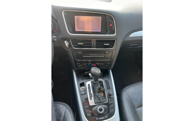 Audi Q5 3.0TDI QUATTRO AVTOMAT/NAVI/KOJA EURO 5 - автомобили, коли, обяви за нови и употребявани 11