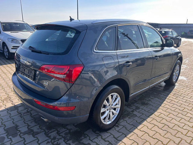 Audi Q5 3.0TDI QUATTRO AVTOMAT/NAVI/KOJA EURO 5 - автомобили, коли, обяви за нови и употребявани 5