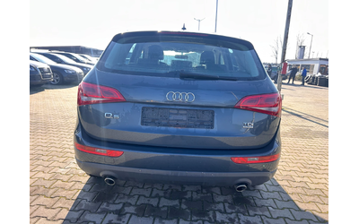 Audi Q5 3.0TDI QUATTRO AVTOMAT/NAVI/KOJA EURO 5 - автомобили, коли, обяви за нови и употребявани 6