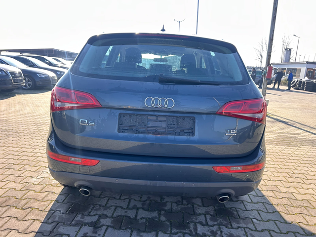 Audi Q5 3.0TDI QUATTRO AVTOMAT/NAVI/KOJA EURO 5 - автомобили, коли, обяви за нови и употребявани 6