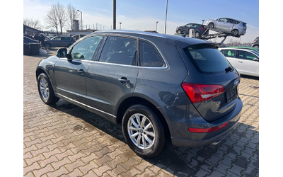Audi Q5 3.0TDI QUATTRO AVTOMAT/NAVI/KOJA EURO 5 - автомобили, коли, обяви за нови и употребявани 7