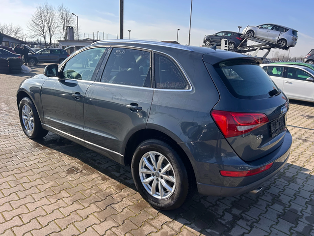 Audi Q5 3.0TDI QUATTRO AVTOMAT/NAVI/KOJA EURO 5 - автомобили, коли, обяви за нови и употребявани 7