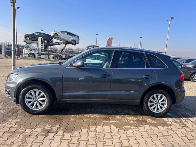 Audi Q5 3.0TDI QUATTRO AVTOMAT/NAVI/KOJA EURO 5 - автомобили, коли, обяви за нови и употребявани 8