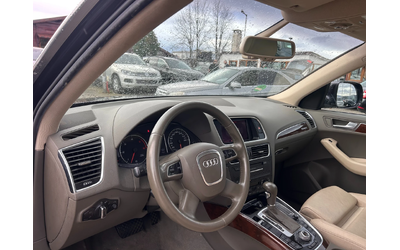 Audi Q5 3.0TDI QUATTRO AVTOMAT/NAVI/PANORAMA/KOJA EURO 5 - автомобили, коли, обяви за нови и употребявани 13