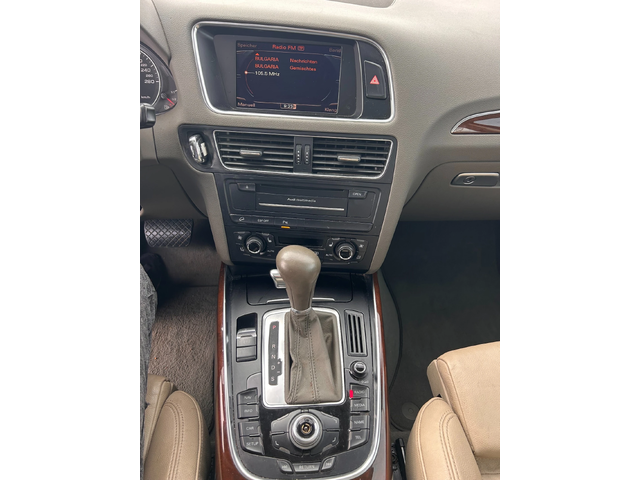 Audi Q5 3.0TDI QUATTRO AVTOMAT/NAVI/PANORAMA/KOJA EURO 5 - автомобили, коли, обяви за нови и употребявани 14