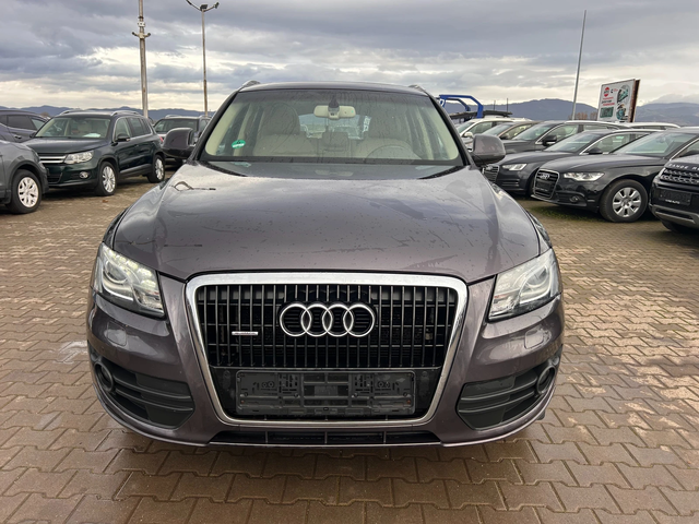 Audi Q5 3.0TDI QUATTRO AVTOMAT/NAVI/PANORAMA/KOJA EURO 5 - автомобили, коли, обяви за нови и употребявани 2