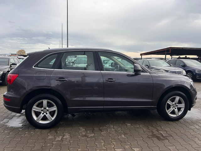 Audi Q5 3.0TDI QUATTRO AVTOMAT/NAVI/PANORAMA/KOJA EURO 5 - автомобили, коли, обяви за нови и употребявани 4