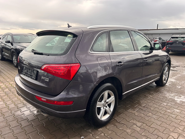 Audi Q5 3.0TDI QUATTRO AVTOMAT/NAVI/PANORAMA/KOJA EURO 5 - автомобили, коли, обяви за нови и употребявани 5