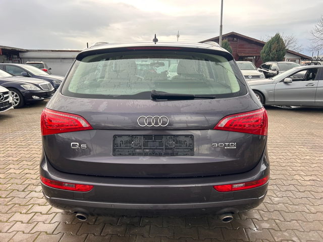 Audi Q5 3.0TDI QUATTRO AVTOMAT/NAVI/PANORAMA/KOJA EURO 5 - автомобили, коли, обяви за нови и употребявани 6