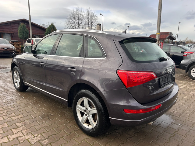 Audi Q5 3.0TDI QUATTRO AVTOMAT/NAVI/PANORAMA/KOJA EURO 5 - автомобили, коли, обяви за нови и употребявани 7