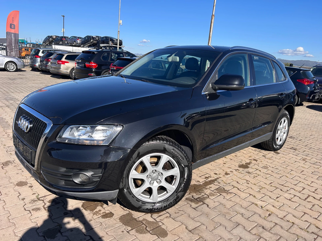 Audi Q5 3.0TDI QUATTRO AVTOMAT/KOJA/NAVI EURO 5 - автомобили, коли, обяви за нови и употребявани 0