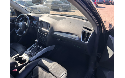 Audi Q5 3.0TDI QUATTRO AVTOMAT/KOJA/NAVI EURO 5 - автомобили, коли, обяви за нови и употребявани 10