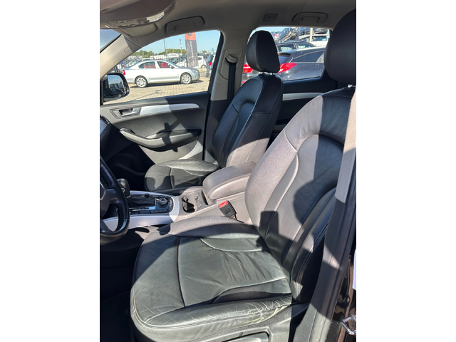 Audi Q5 3.0TDI QUATTRO AVTOMAT/KOJA/NAVI EURO 5 - автомобили, коли, обяви за нови и употребявани 11