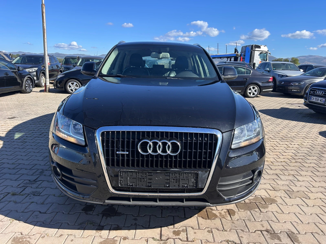 Audi Q5 3.0TDI QUATTRO AVTOMAT/KOJA/NAVI EURO 5 - автомобили, коли, обяви за нови и употребявани 2
