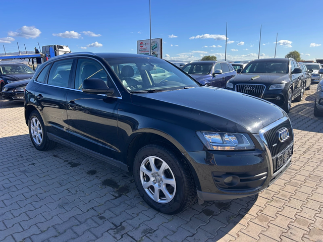 Audi Q5 3.0TDI QUATTRO AVTOMAT/KOJA/NAVI EURO 5 - автомобили, коли, обяви за нови и употребявани 3