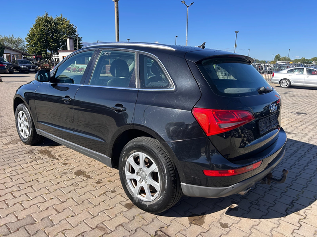 Audi Q5 3.0TDI QUATTRO AVTOMAT/KOJA/NAVI EURO 5 - автомобили, коли, обяви за нови и употребявани 7