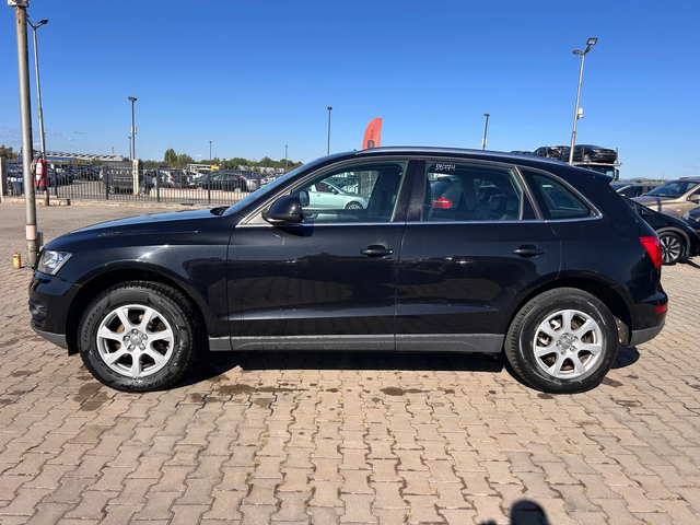 Audi Q5 3.0TDI QUATTRO AVTOMAT/KOJA/NAVI EURO 5 - автомобили, коли, обяви за нови и употребявани 8