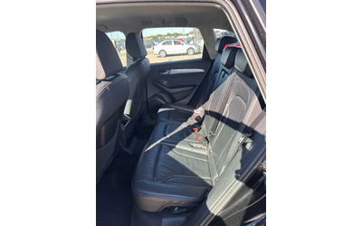 Audi Q5 3.0TDI QUATTRO AVTOMAT/KOJA/NAVI EURO 5 - автомобили, коли, обяви за нови и употребявани 9