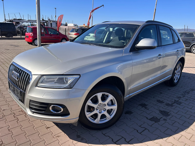 Audi Q5 2.0TDI QUATTRO/AVTOMAT/NAVI - автомобили, коли, обяви за нови и употребявани 0