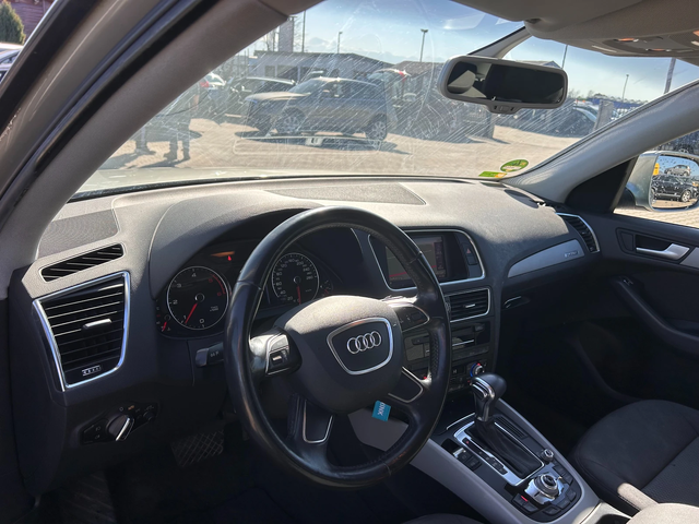 Audi Q5 2.0TDI QUATTRO/AVTOMAT/NAVI - автомобили, коли, обяви за нови и употребявани 10