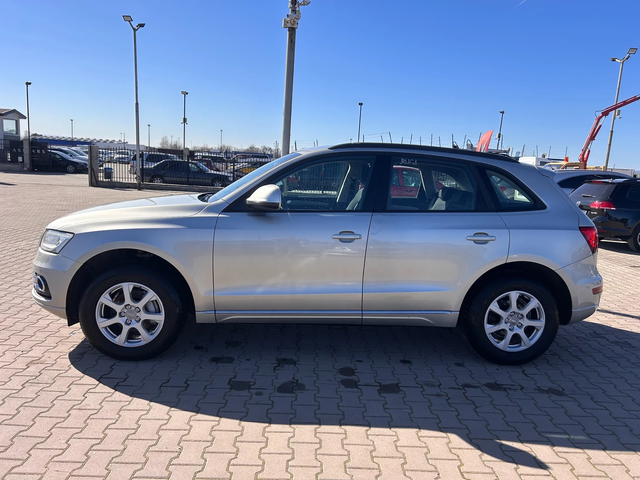 Audi Q5 2.0TDI QUATTRO/AVTOMAT/NAVI - автомобили, коли, обяви за нови и употребявани 8